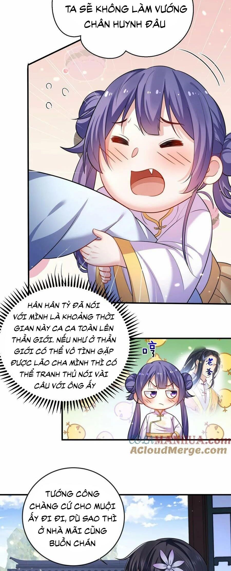 Ta Vô Địch Lúc Nào Chapter 154 - Trang 10
