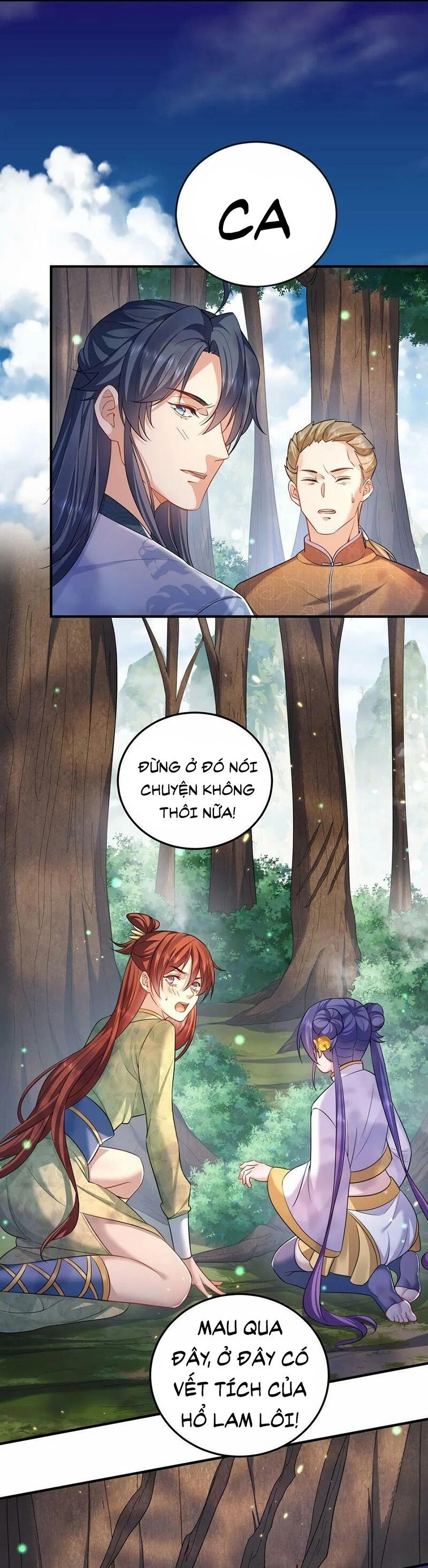 Ta Vô Địch Lúc Nào Chapter 156 - Trang 11