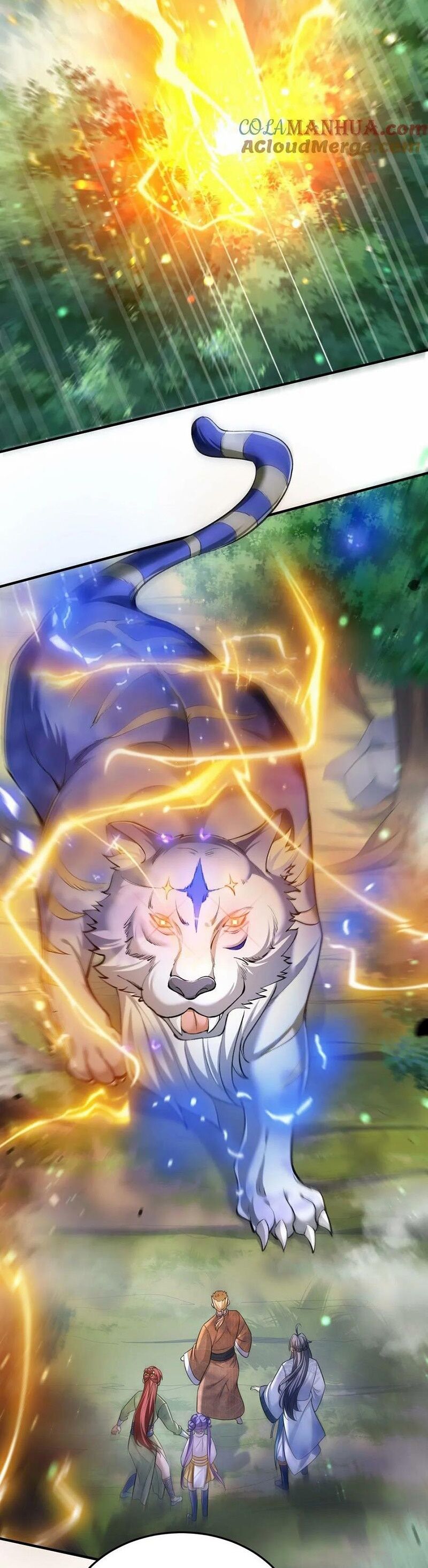 Ta Vô Địch Lúc Nào Chapter 156 - Trang 13