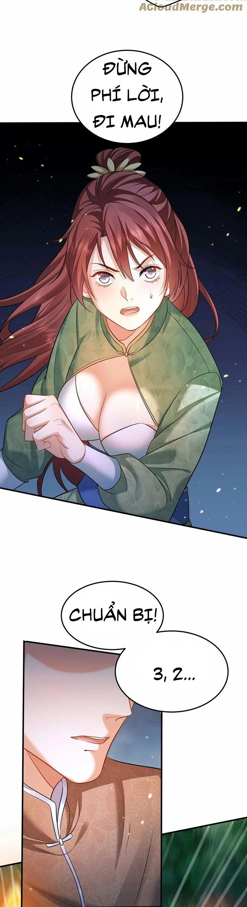 Ta Vô Địch Lúc Nào Chapter 156 - Trang 15