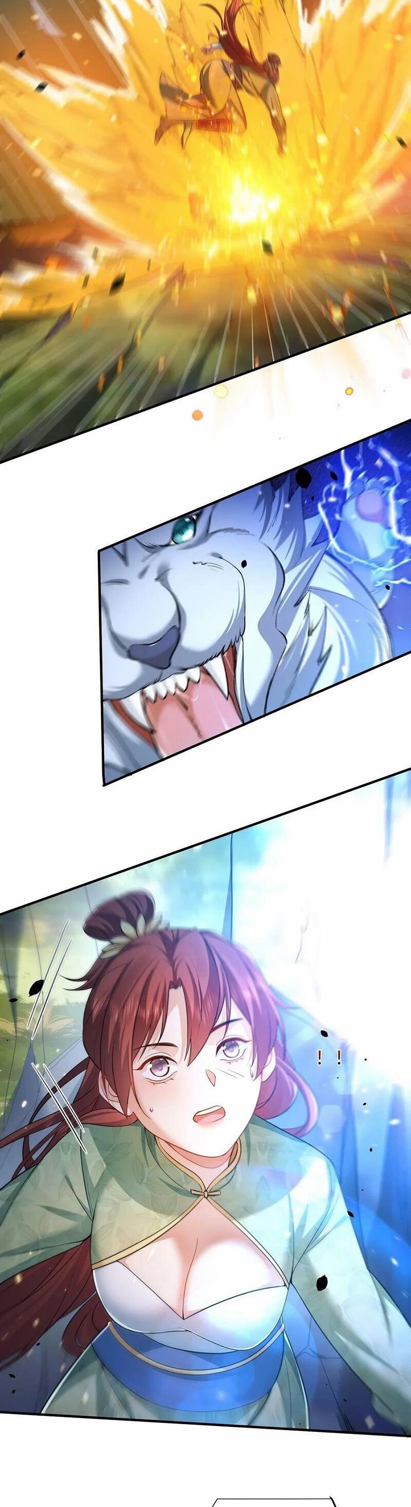 Ta Vô Địch Lúc Nào Chapter 156 - Trang 19