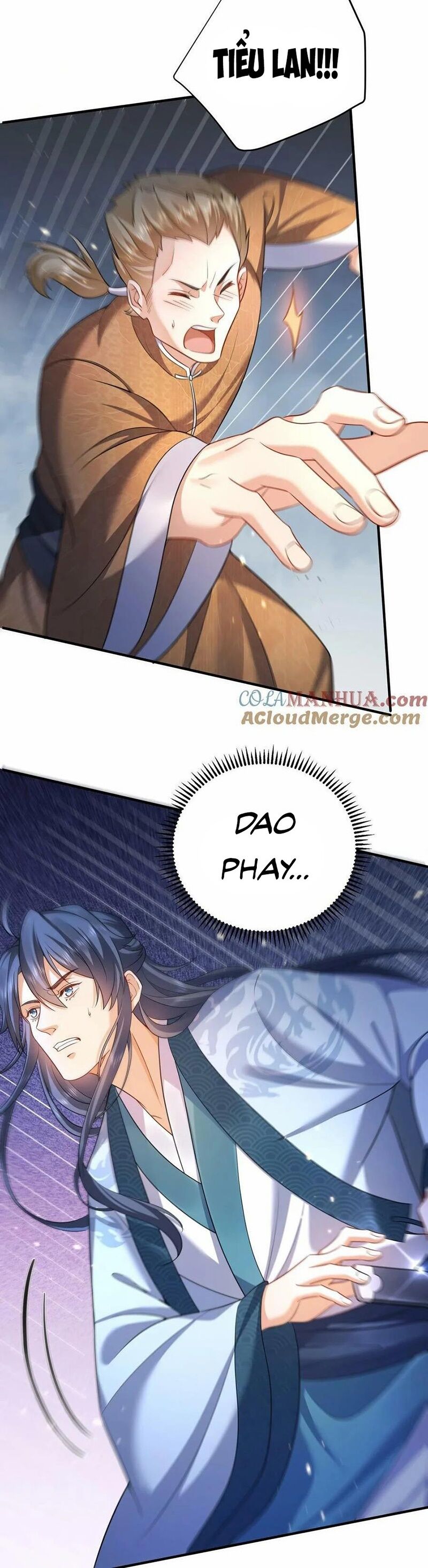 Ta Vô Địch Lúc Nào Chapter 156 - Trang 20