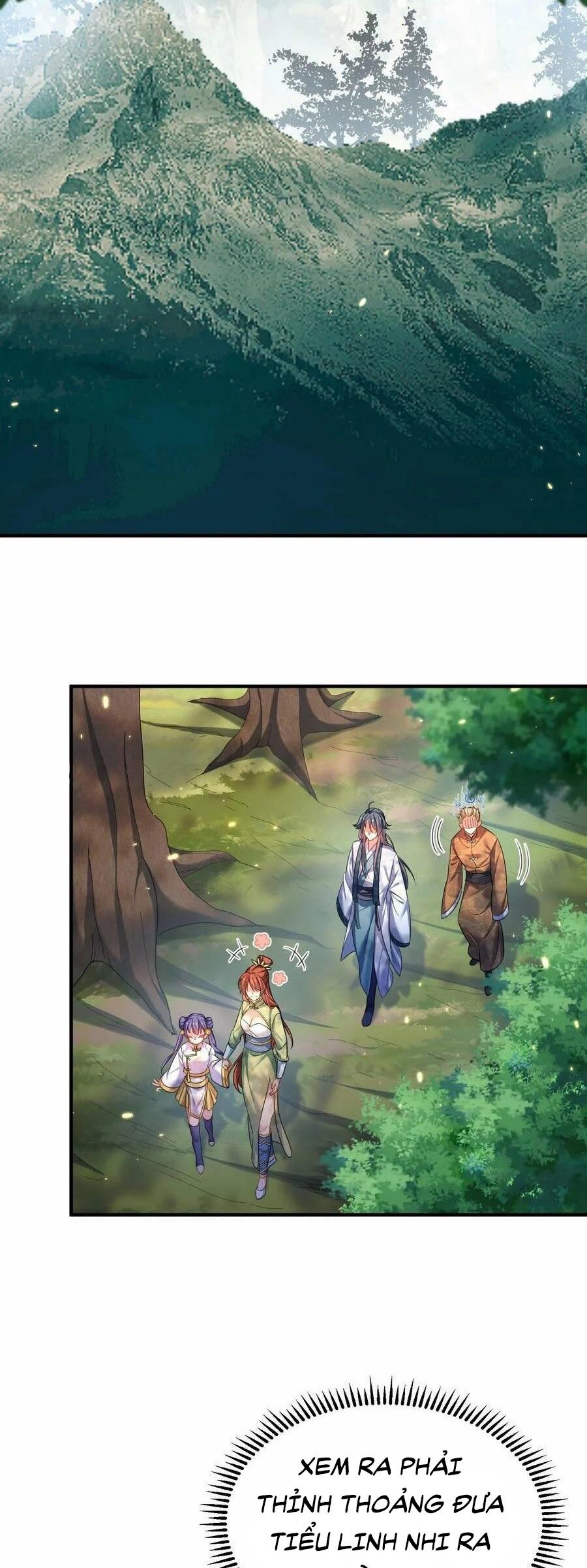 Ta Vô Địch Lúc Nào Chapter 156 - Trang 2
