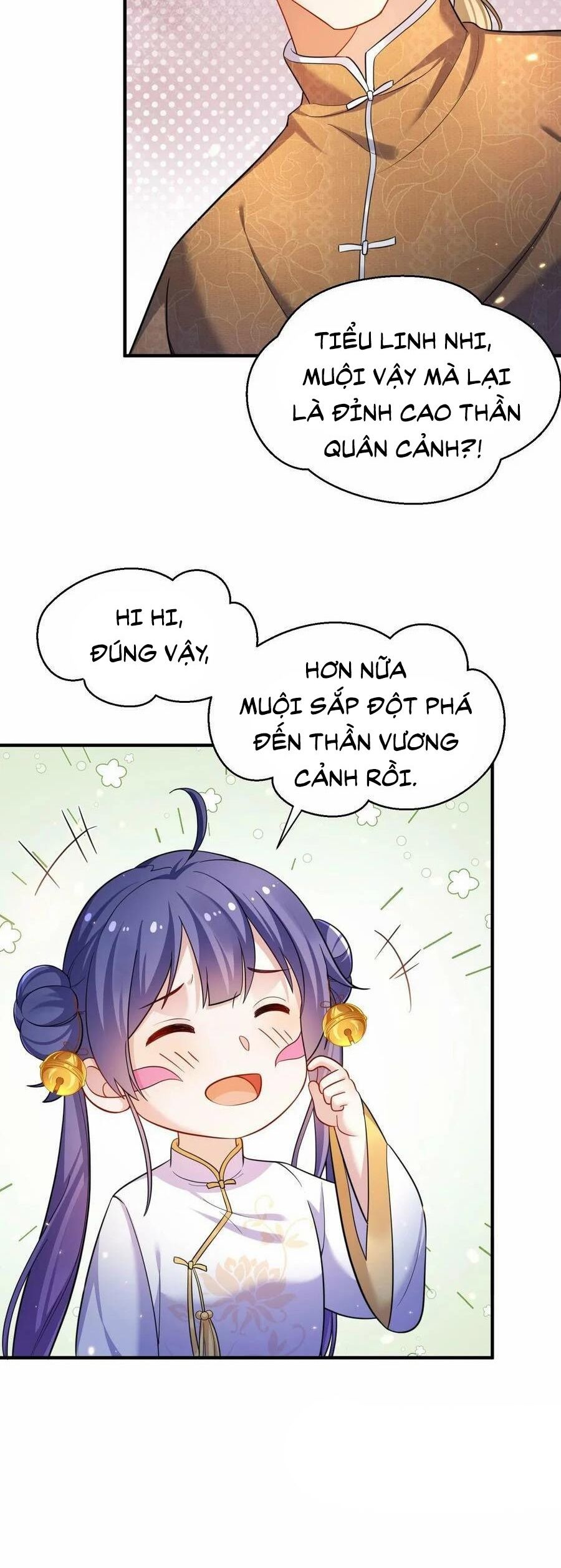 Ta Vô Địch Lúc Nào Chapter 156 - Trang 27
