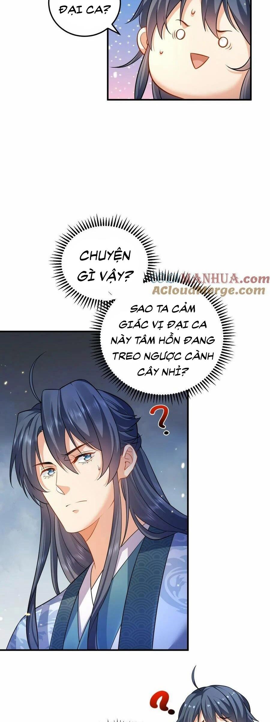 Ta Vô Địch Lúc Nào Chapter 156 - Trang 5
