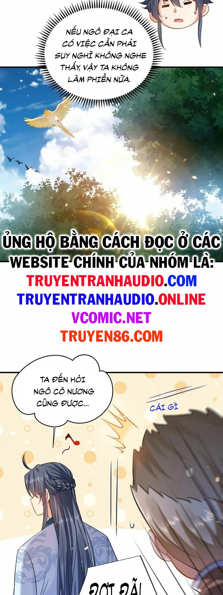Ta Vô Địch Lúc Nào Chapter 156 - Trang 6