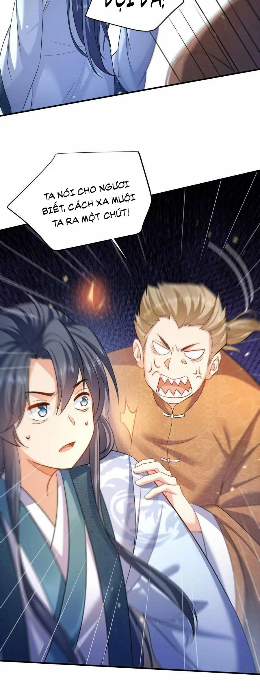 Ta Vô Địch Lúc Nào Chapter 156 - Trang 7