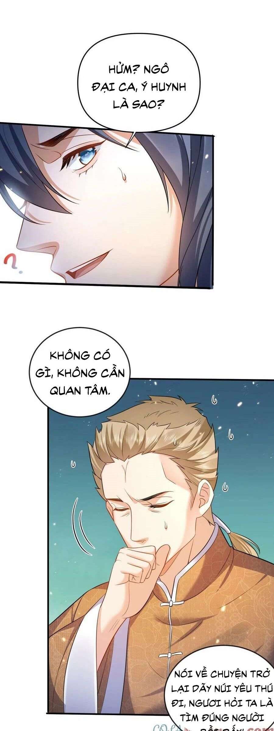 Ta Vô Địch Lúc Nào Chapter 156 - Trang 8