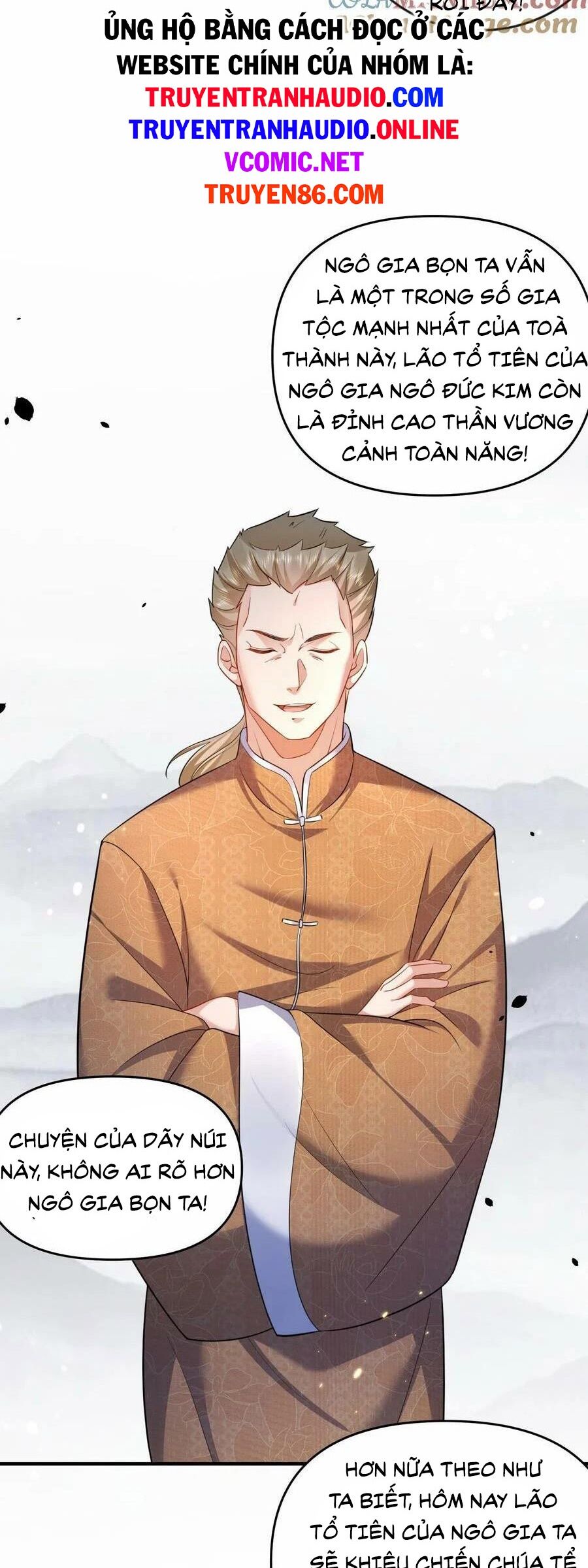Ta Vô Địch Lúc Nào Chapter 156 - Trang 9