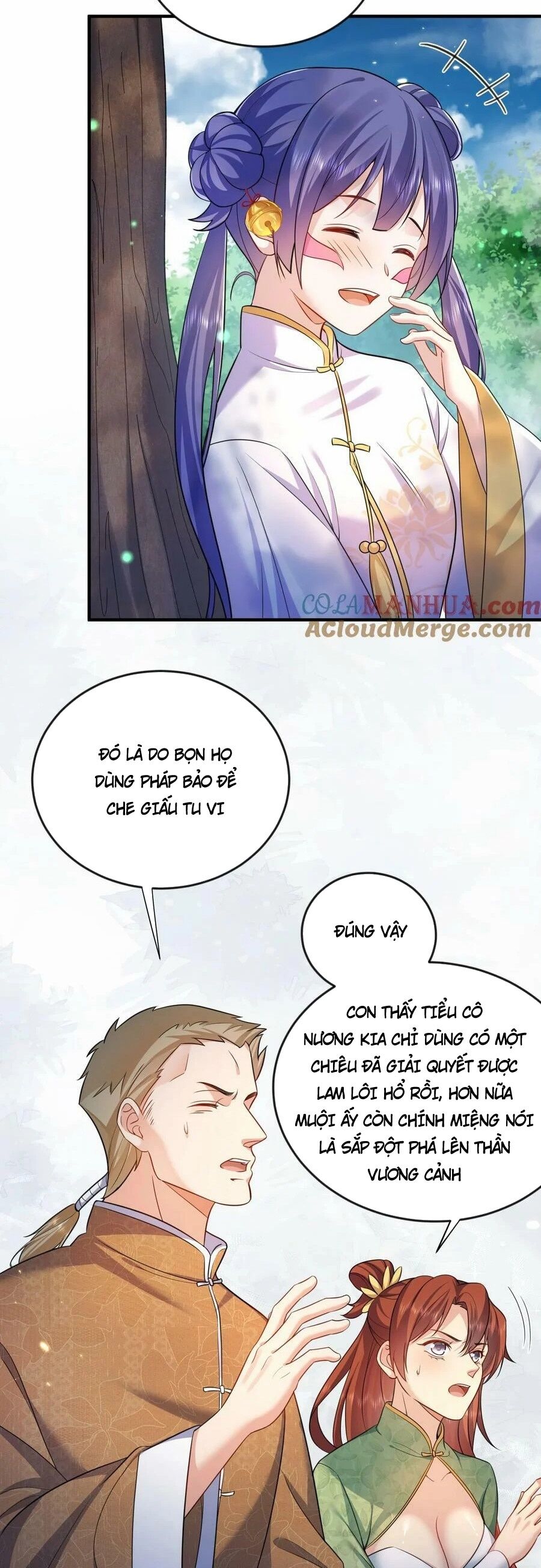 Ta Vô Địch Lúc Nào Chapter 157 - Trang 11