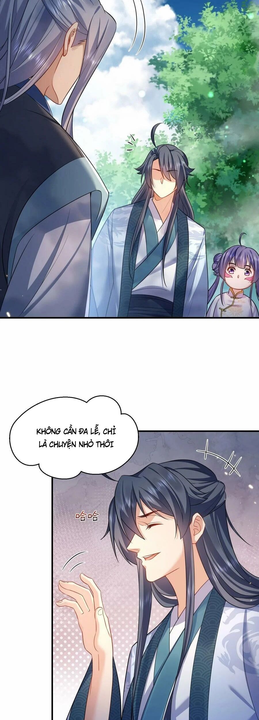 Ta Vô Địch Lúc Nào Chapter 157 - Trang 14