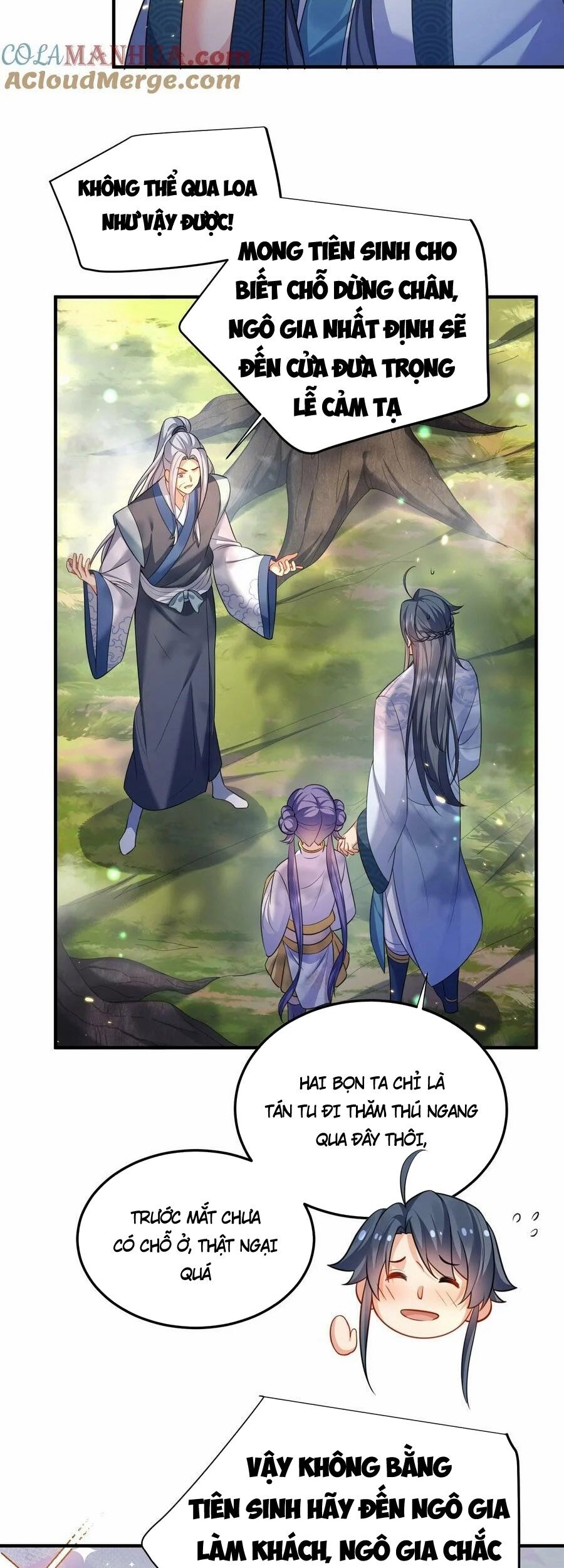 Ta Vô Địch Lúc Nào Chapter 157 - Trang 15