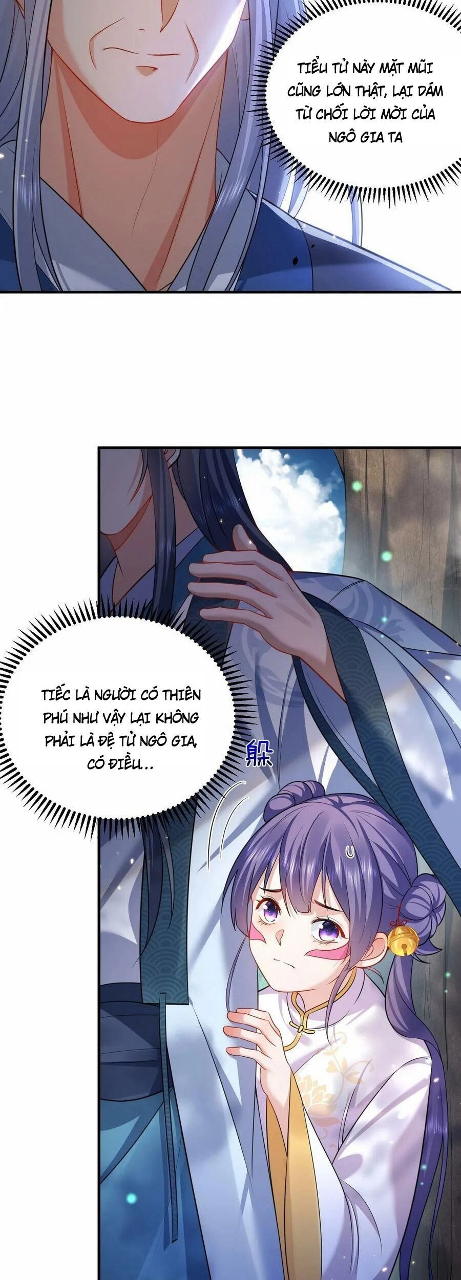 Ta Vô Địch Lúc Nào Chapter 157 - Trang 18