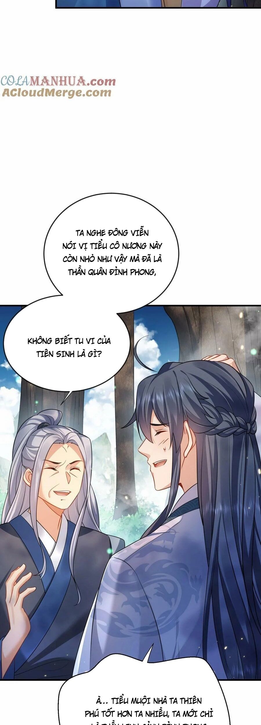 Ta Vô Địch Lúc Nào Chapter 157 - Trang 19