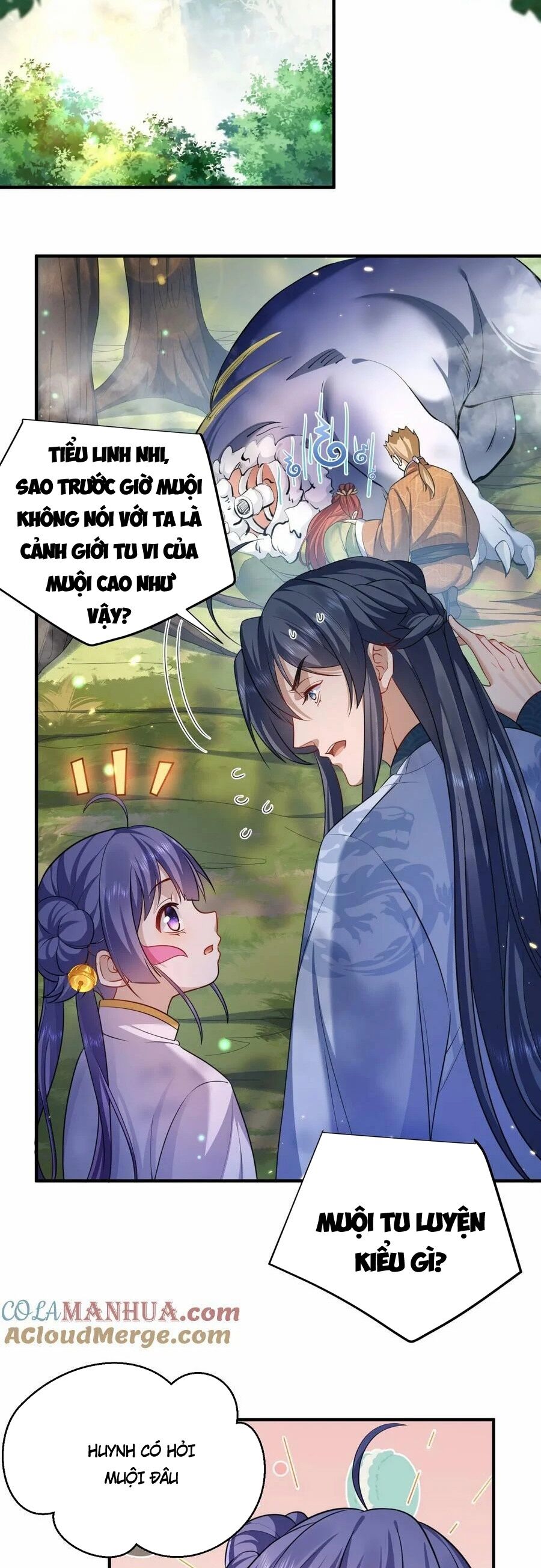 Ta Vô Địch Lúc Nào Chapter 157 - Trang 2