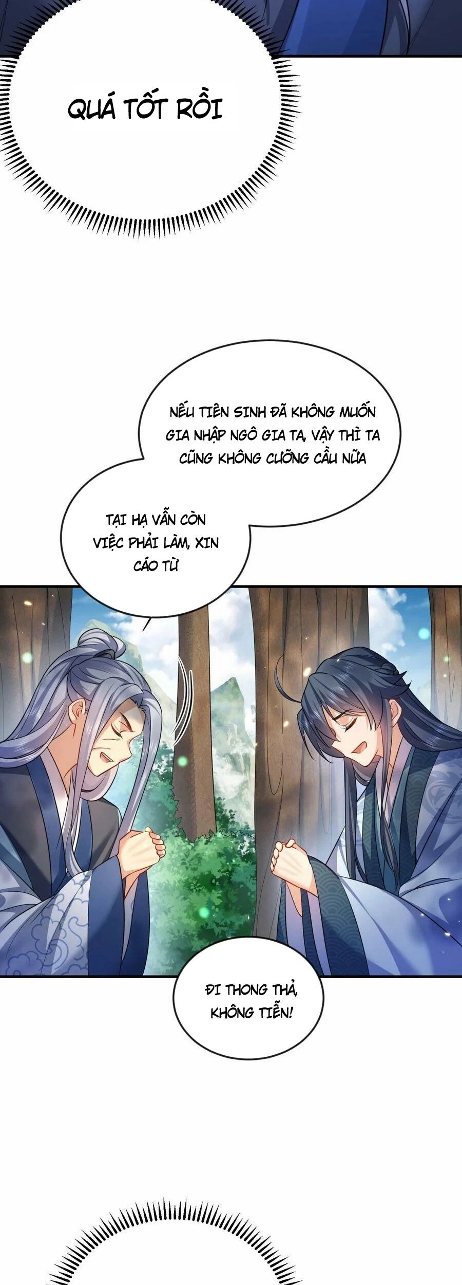 Ta Vô Địch Lúc Nào Chapter 157 - Trang 21