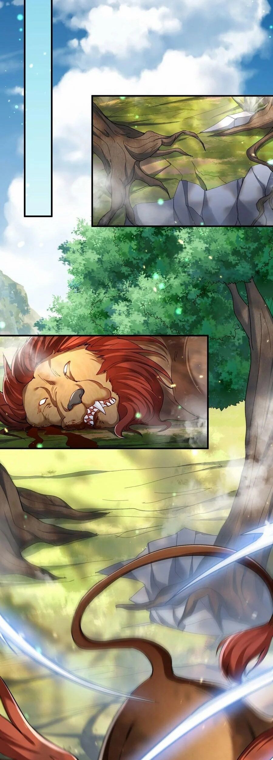 Ta Vô Địch Lúc Nào Chapter 157 - Trang 23