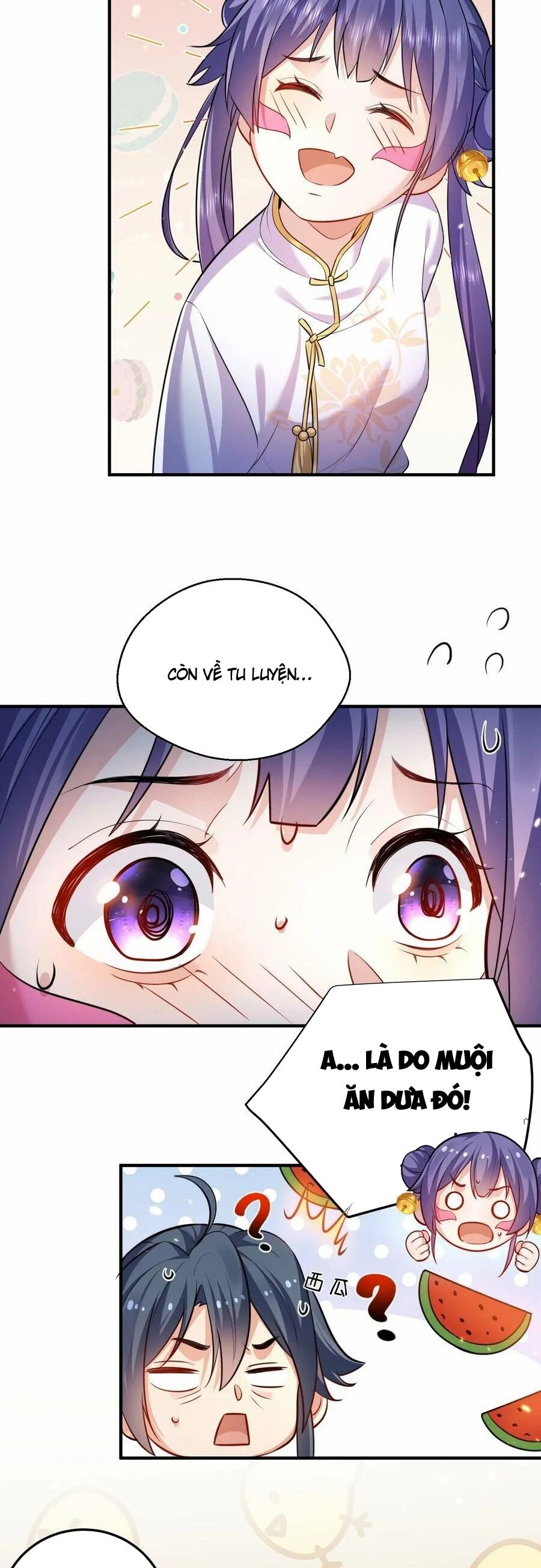 Ta Vô Địch Lúc Nào Chapter 157 - Trang 3