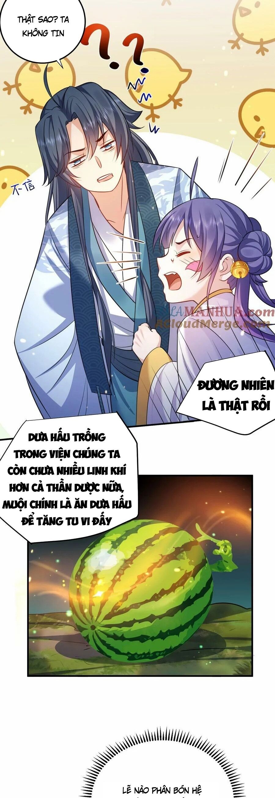 Ta Vô Địch Lúc Nào Chapter 157 - Trang 4
