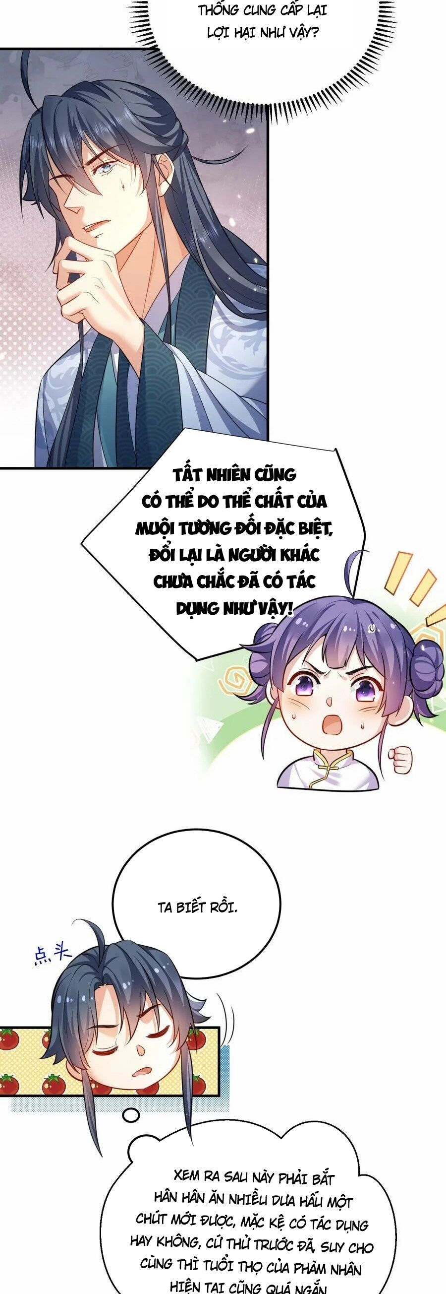 Ta Vô Địch Lúc Nào Chapter 157 - Trang 5