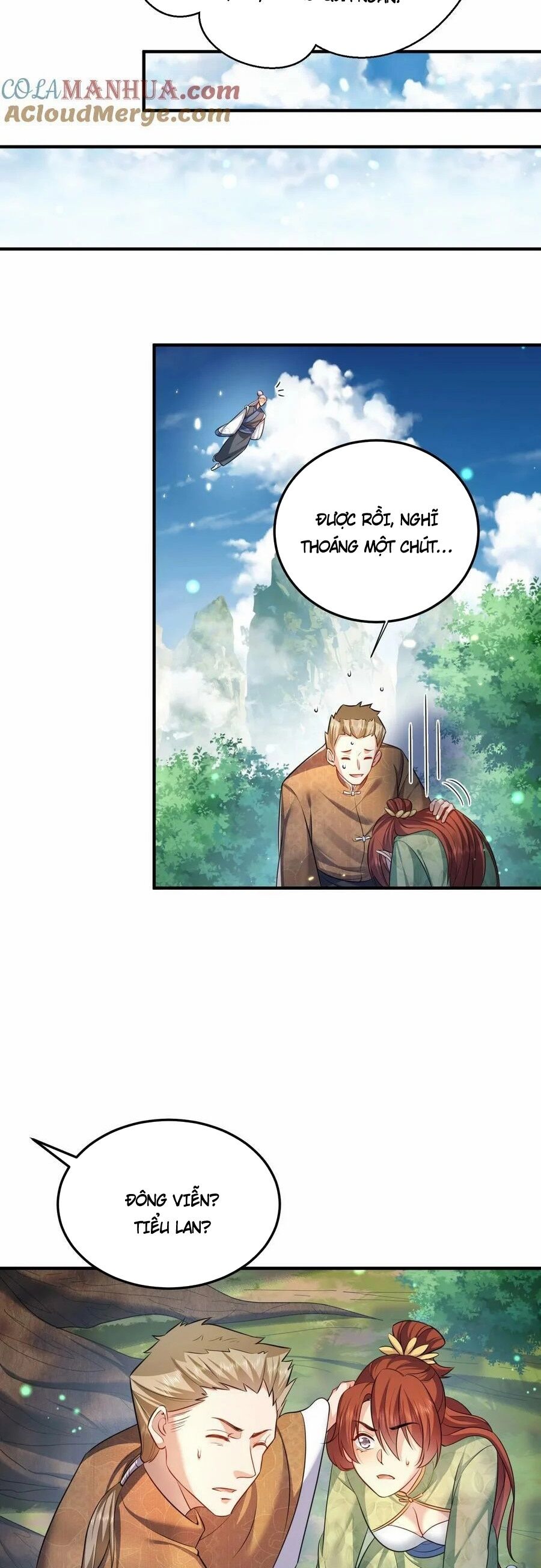 Ta Vô Địch Lúc Nào Chapter 157 - Trang 6