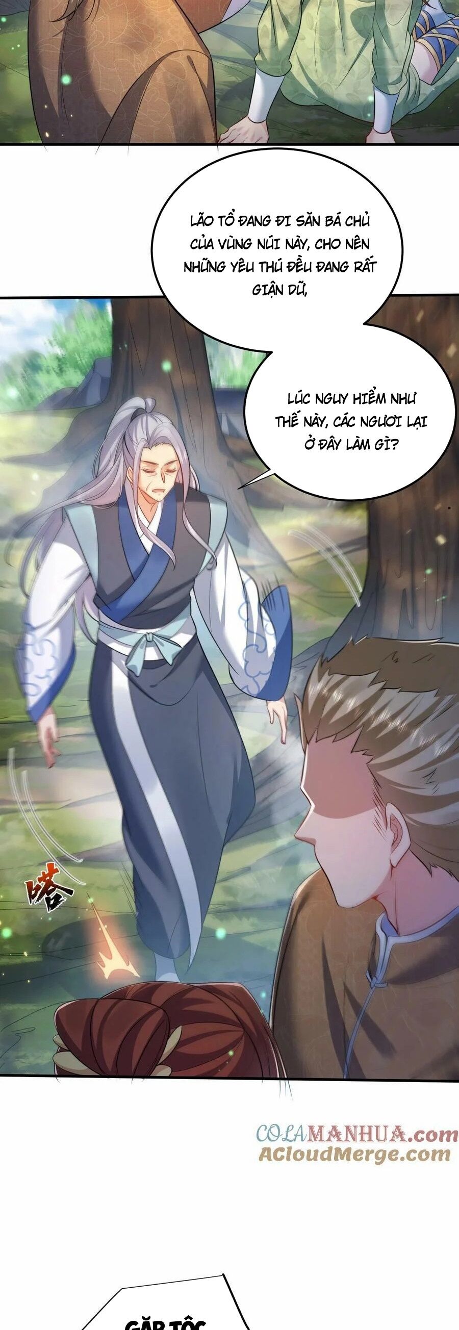 Ta Vô Địch Lúc Nào Chapter 157 - Trang 7