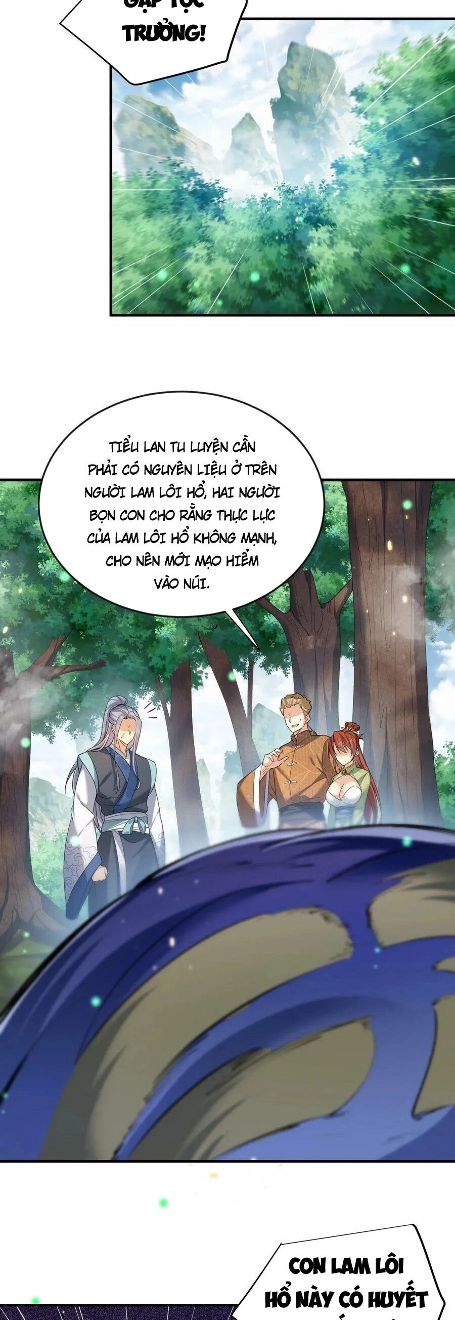 Ta Vô Địch Lúc Nào Chapter 157 - Trang 8