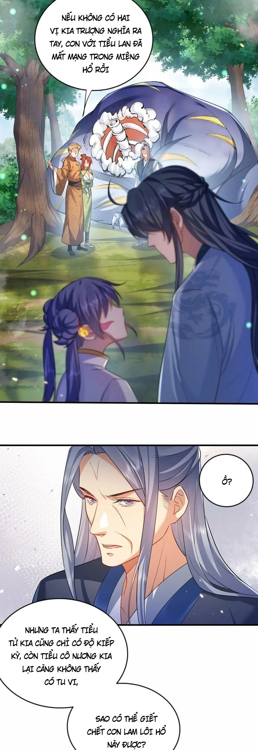 Ta Vô Địch Lúc Nào Chapter 157 - Trang 10