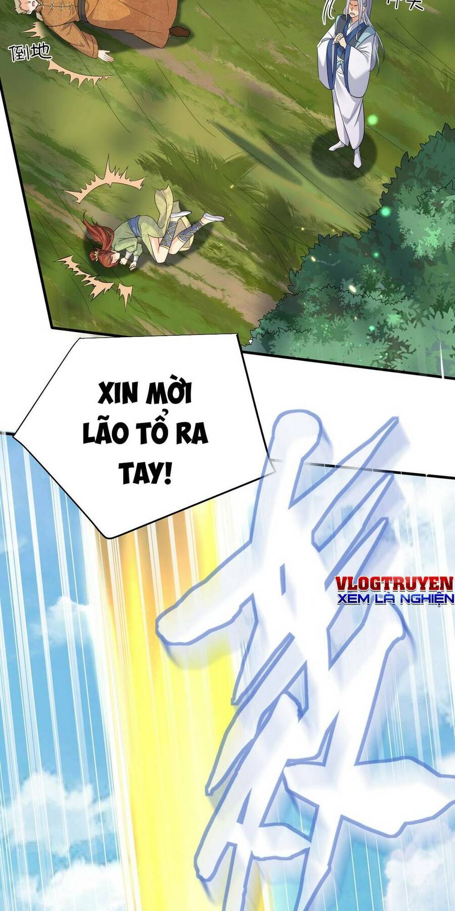 Ta Vô Địch Lúc Nào Chapter 158 - Trang 16