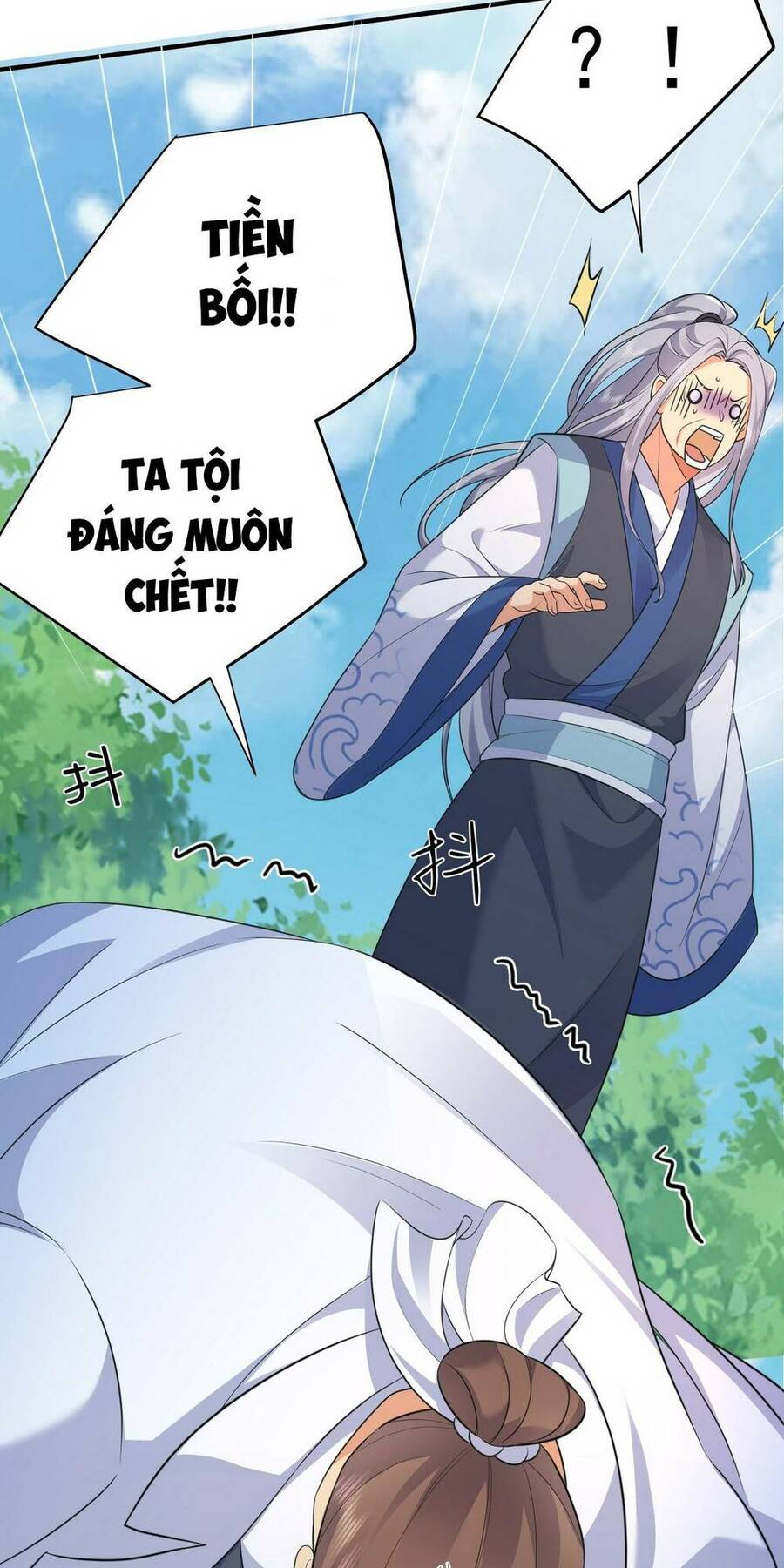 Ta Vô Địch Lúc Nào Chapter 158 - Trang 22