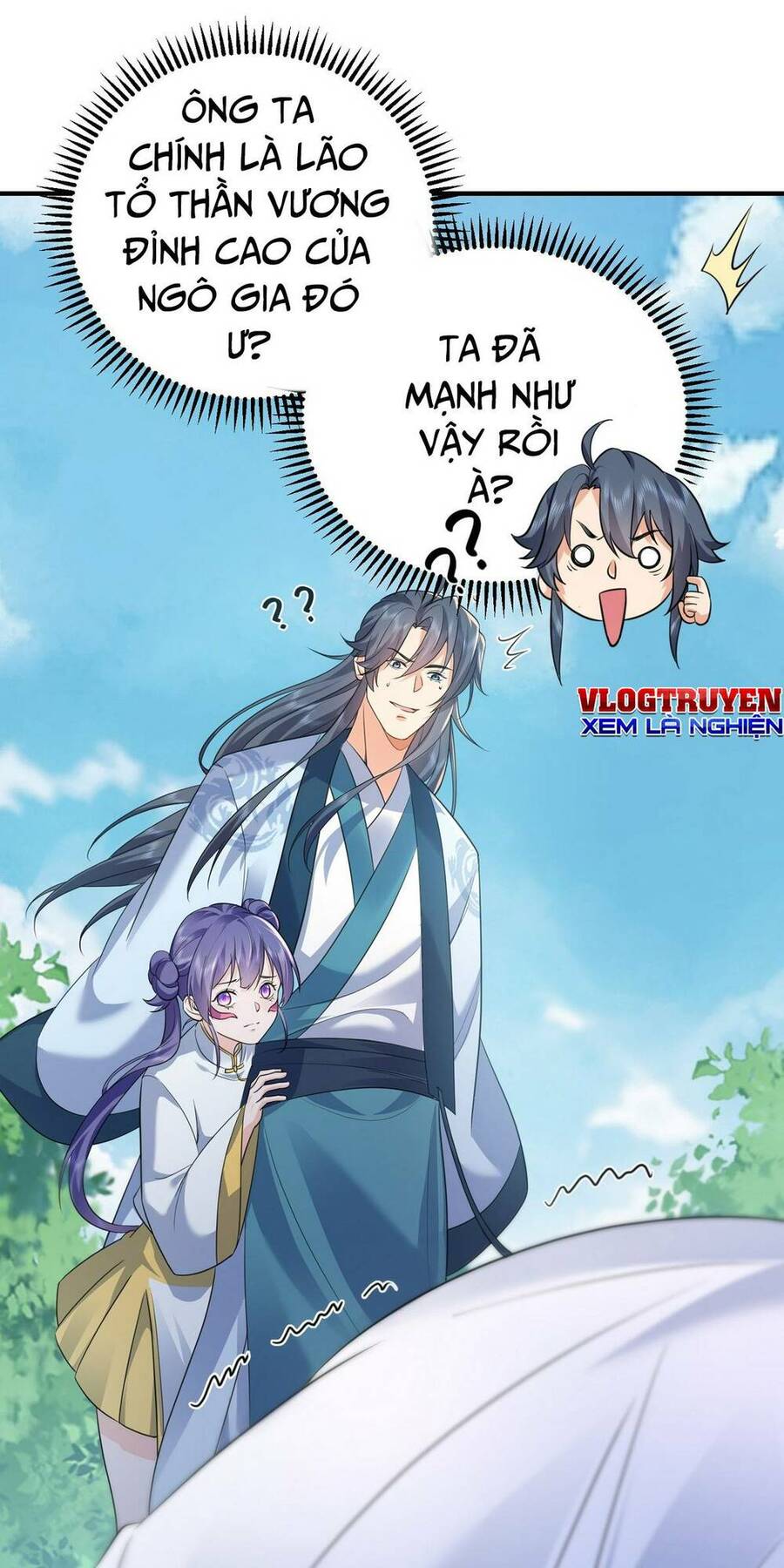 Ta Vô Địch Lúc Nào Chapter 158 - Trang 26