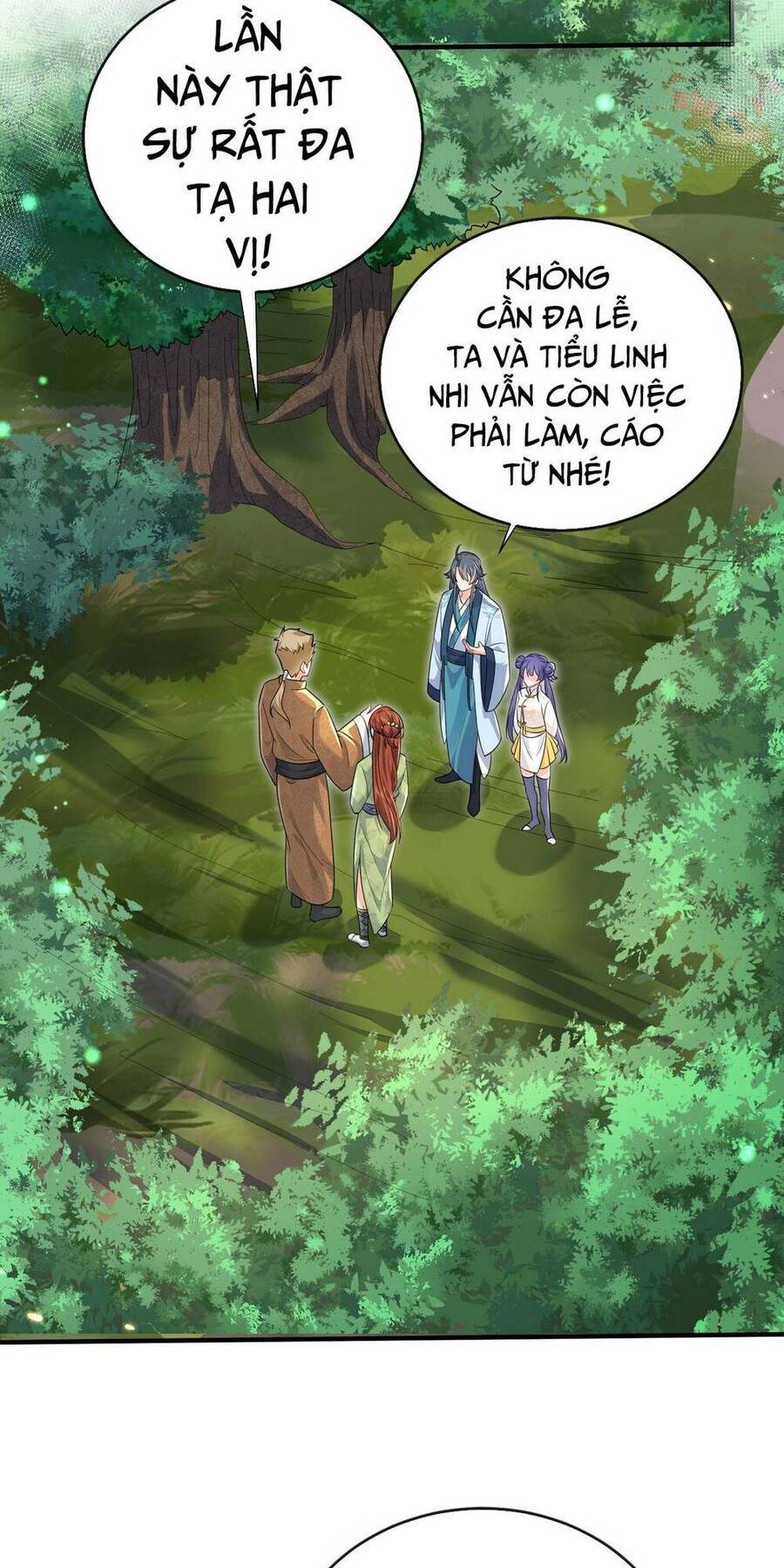 Ta Vô Địch Lúc Nào Chapter 158 - Trang 3