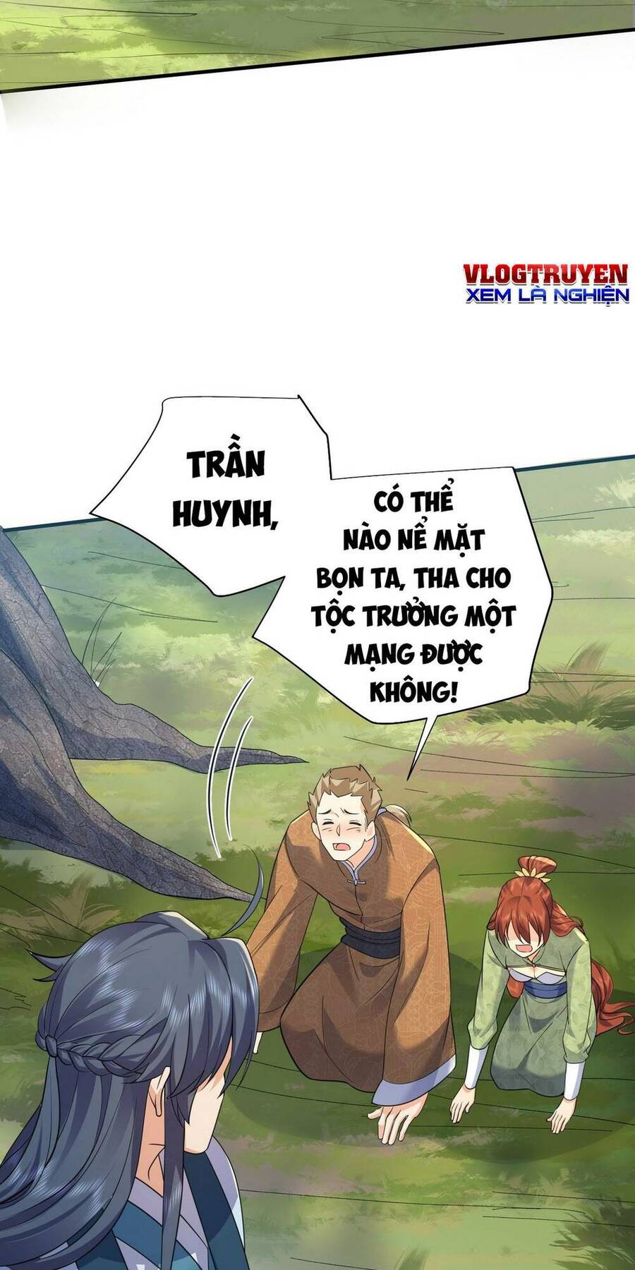 Ta Vô Địch Lúc Nào Chapter 158 - Trang 35