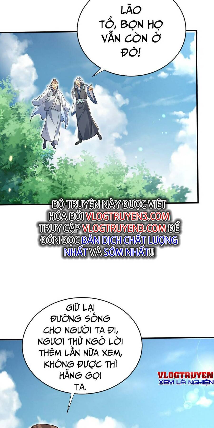 Ta Vô Địch Lúc Nào Chapter 158 - Trang 4