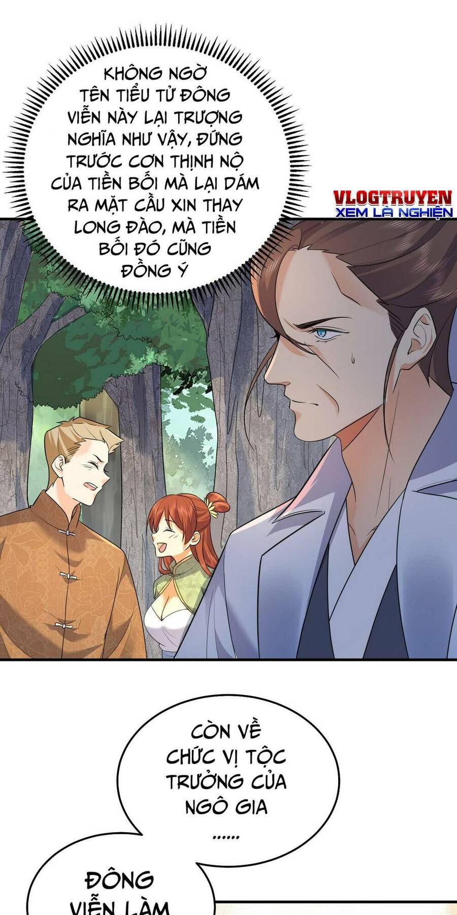 Ta Vô Địch Lúc Nào Chapter 158 - Trang 41