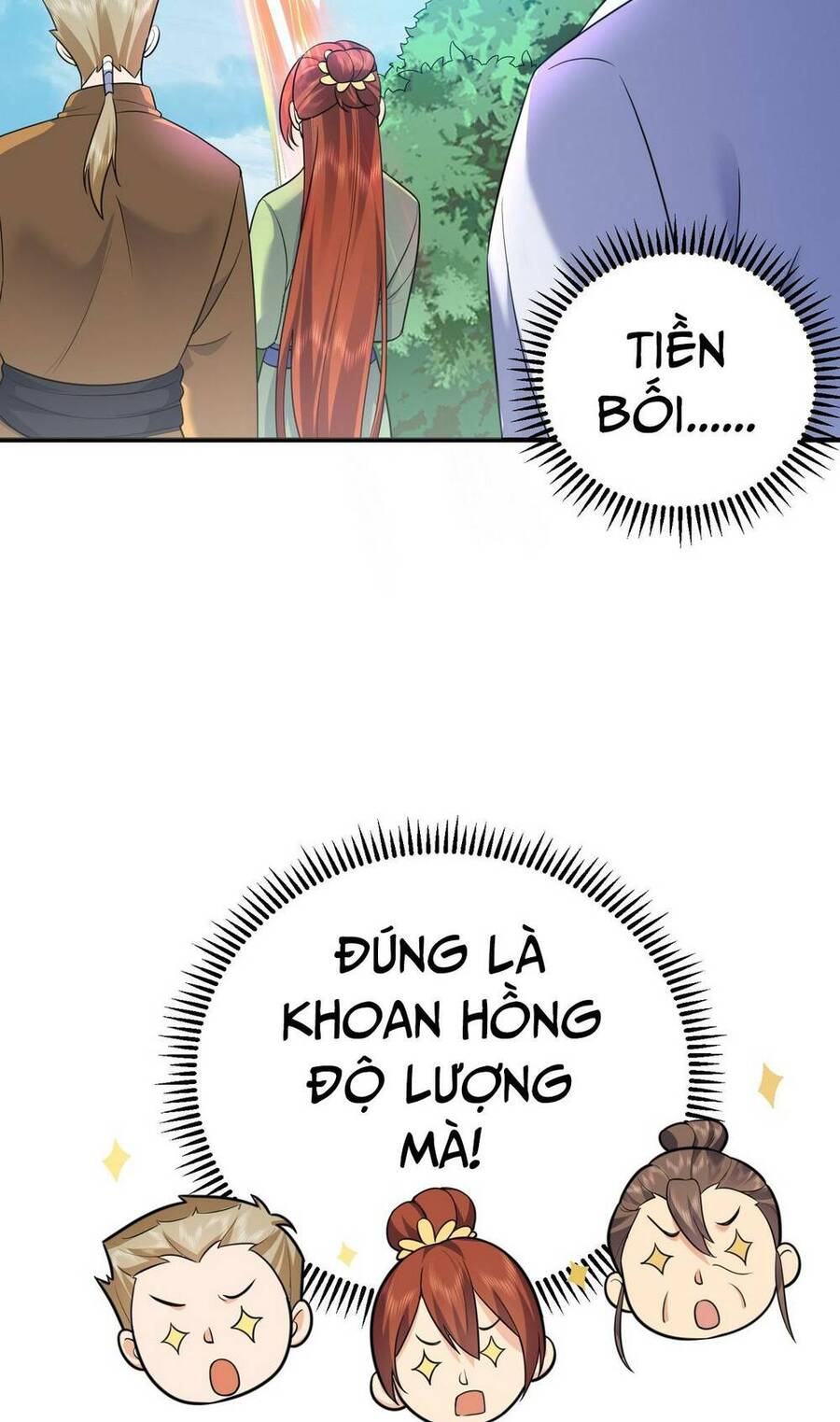 Ta Vô Địch Lúc Nào Chapter 158 - Trang 46