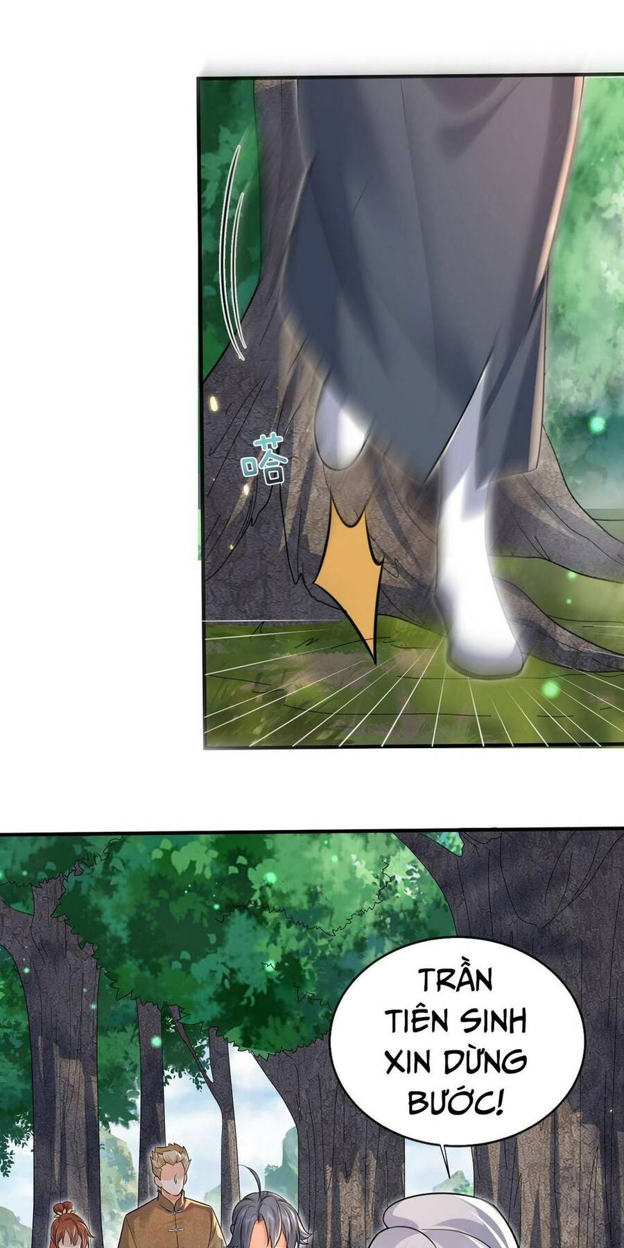 Ta Vô Địch Lúc Nào Chapter 158 - Trang 7