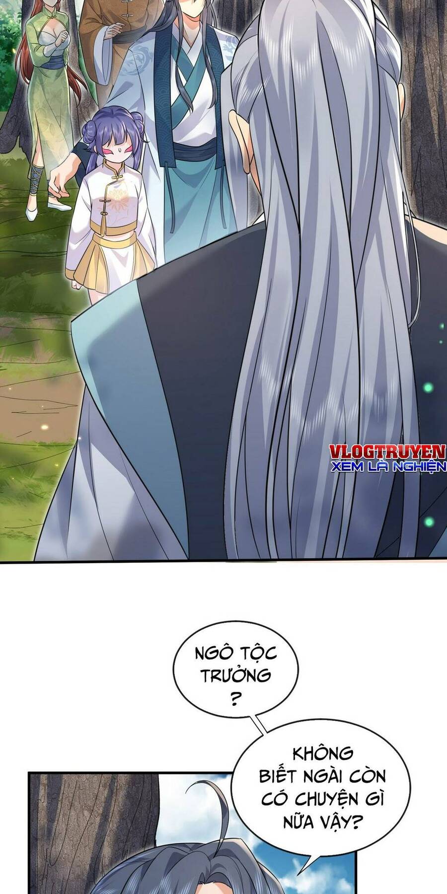 Ta Vô Địch Lúc Nào Chapter 158 - Trang 8