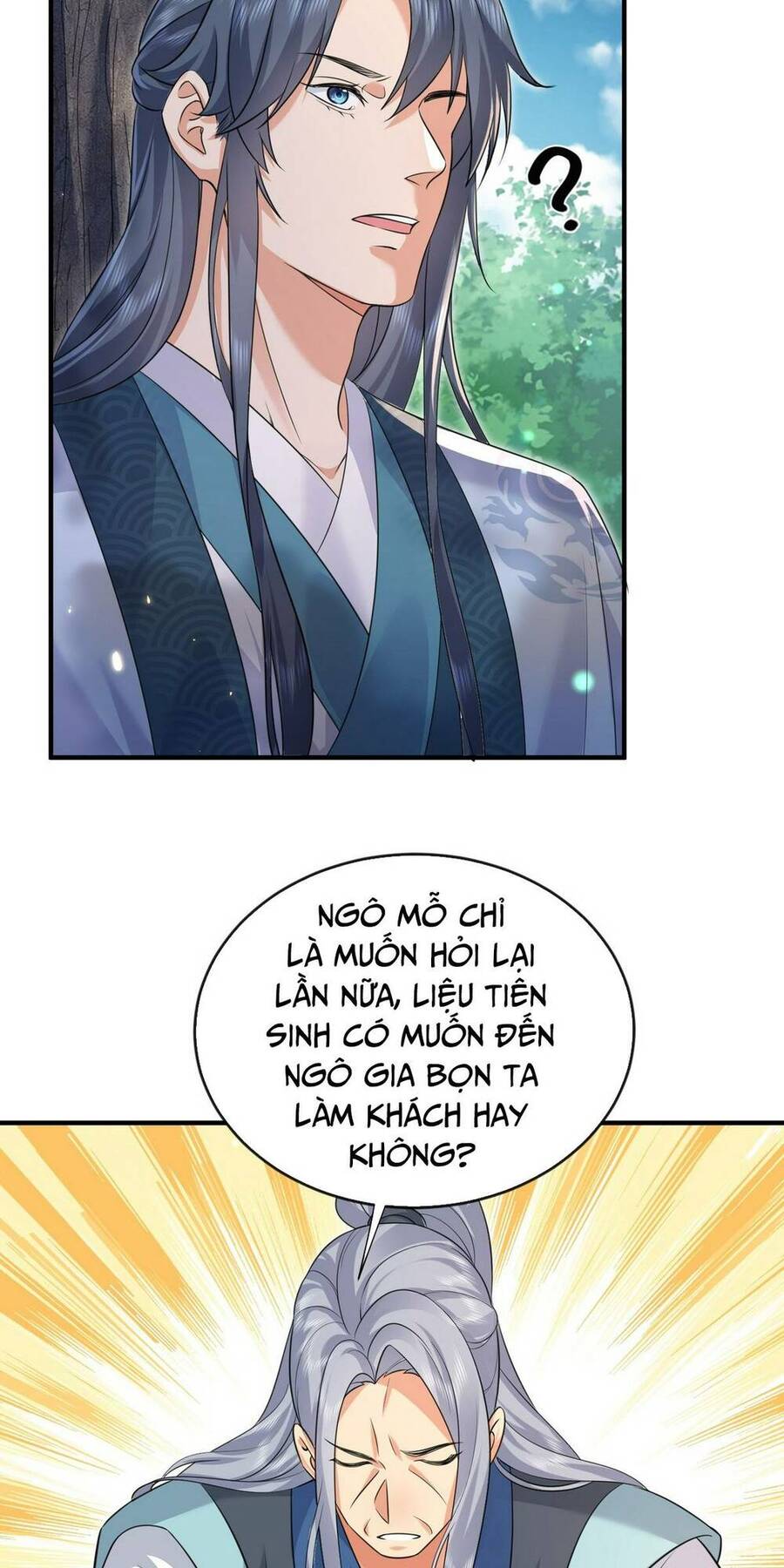 Ta Vô Địch Lúc Nào Chapter 158 - Trang 9