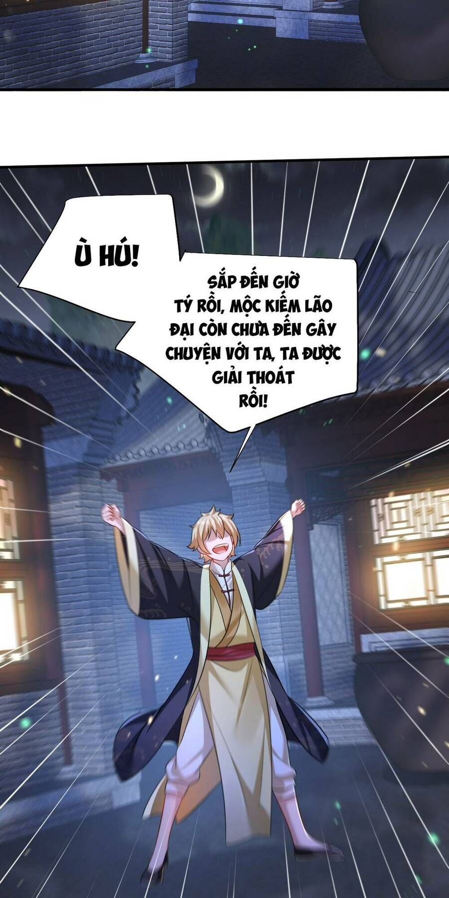 Ta Vô Địch Lúc Nào Chapter 159 - Trang 16