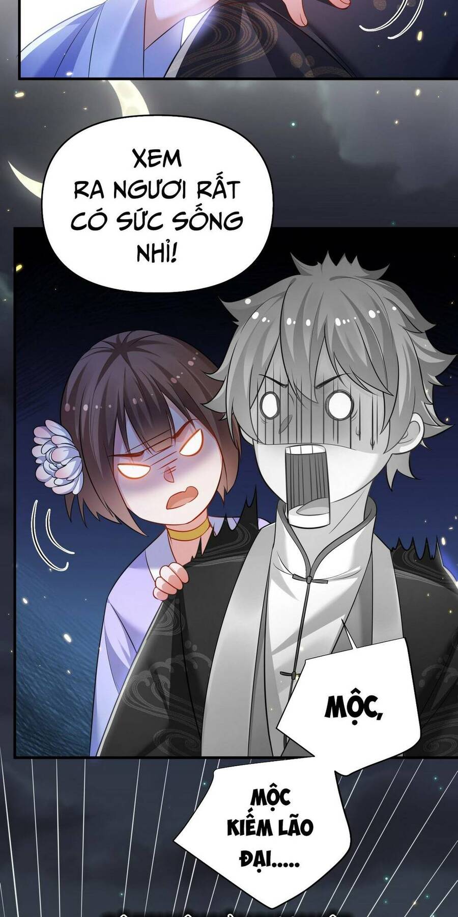 Ta Vô Địch Lúc Nào Chapter 159 - Trang 20
