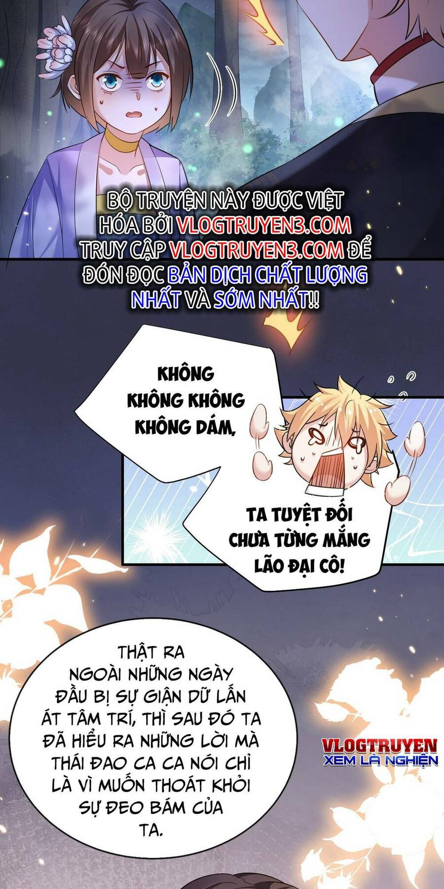 Ta Vô Địch Lúc Nào Chapter 159 - Trang 27
