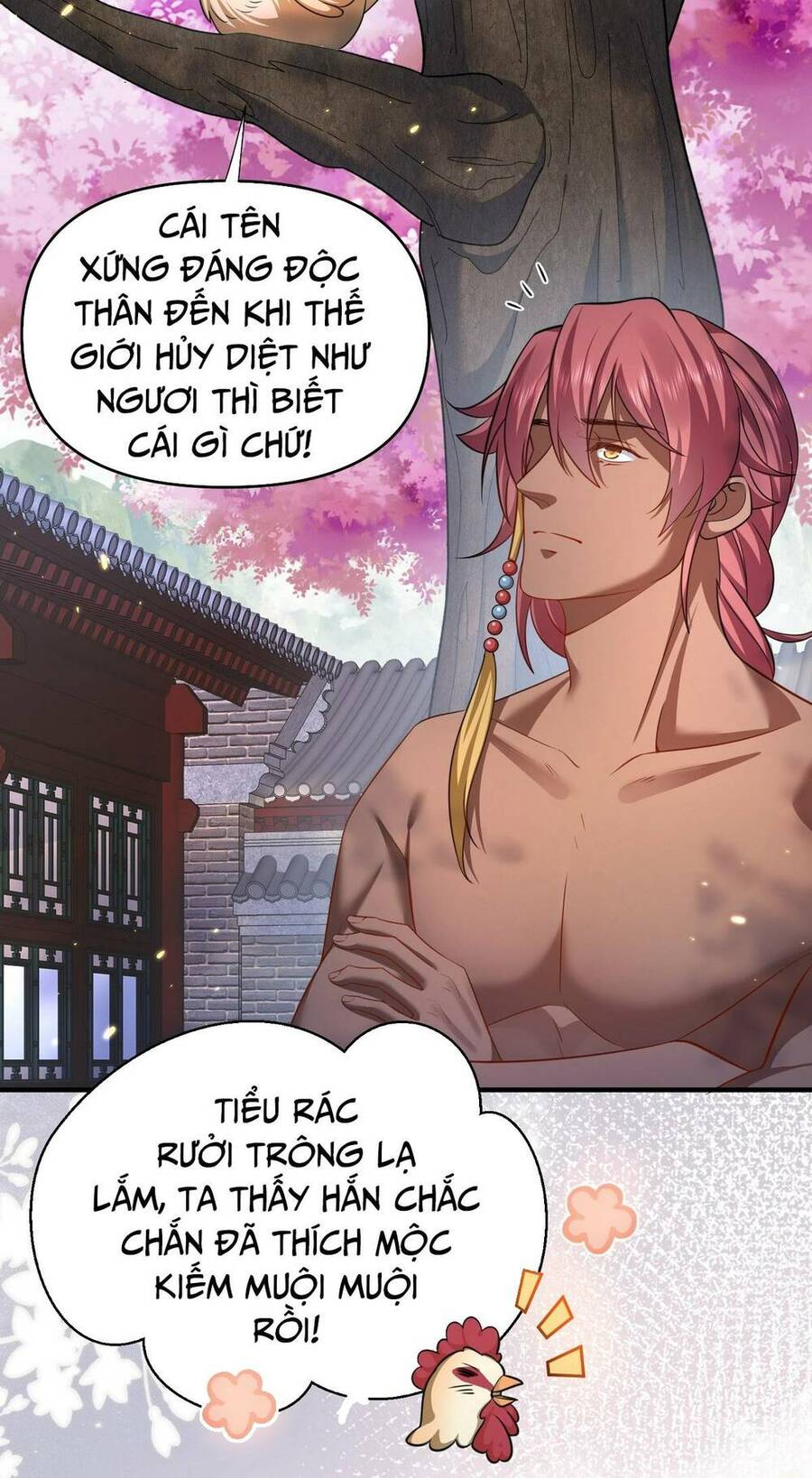 Ta Vô Địch Lúc Nào Chapter 159 - Trang 38