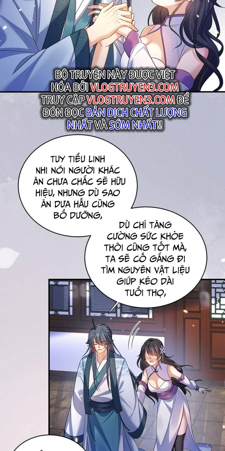 Ta Vô Địch Lúc Nào Chapter 159 - Trang 8