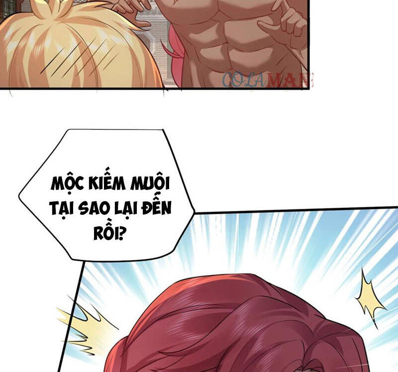 Ta Vô Địch Lúc Nào Chapter 160 - Trang 10