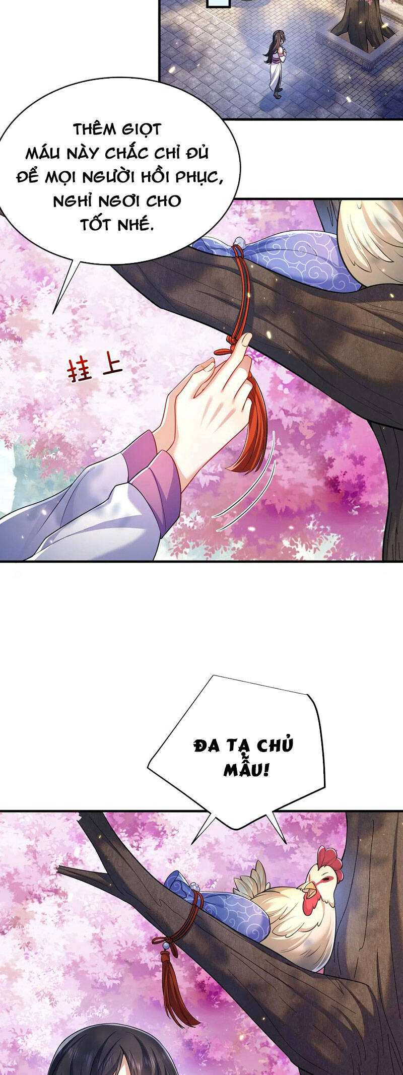 Ta Vô Địch Lúc Nào Chapter 162 - Trang 18