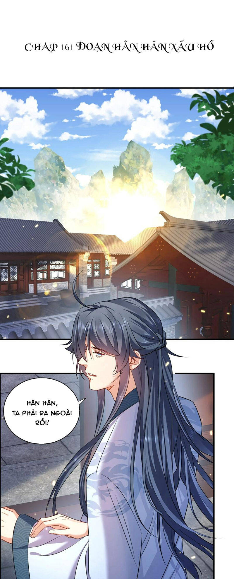Ta Vô Địch Lúc Nào Chapter 162 - Trang 2