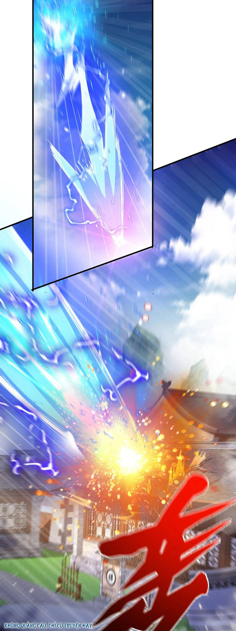Ta Vô Địch Lúc Nào Chapter 162 - Trang 21
