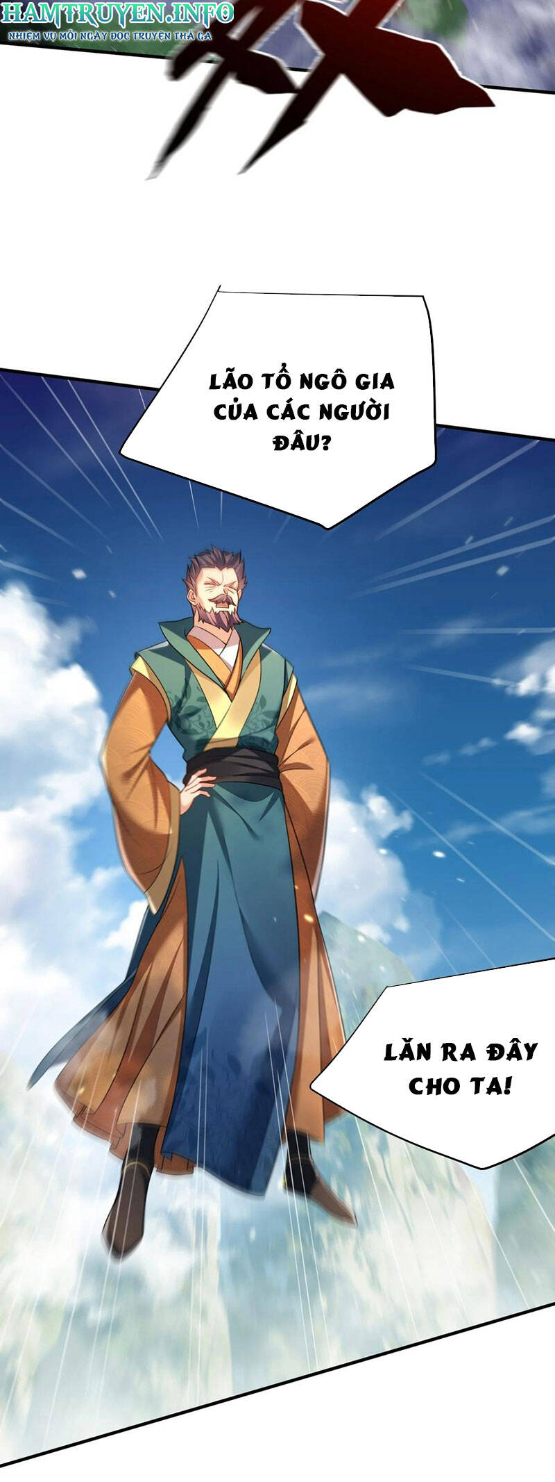 Ta Vô Địch Lúc Nào Chapter 162 - Trang 22