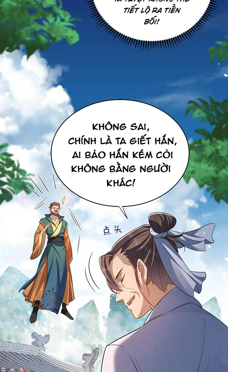 Ta Vô Địch Lúc Nào Chapter 162 - Trang 27